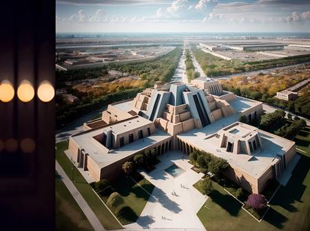 Sumerian Architecture