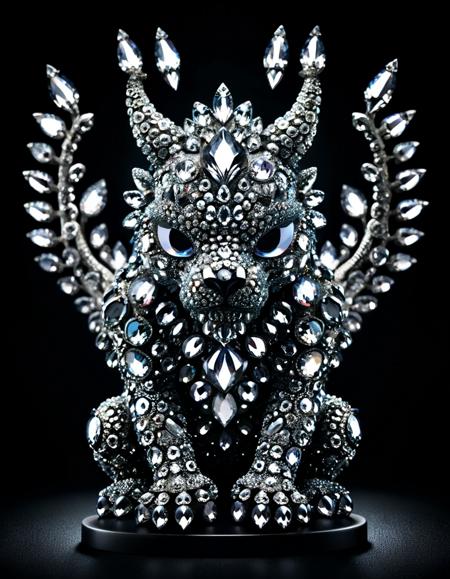 Swarovski Crystals Style [SDXL]