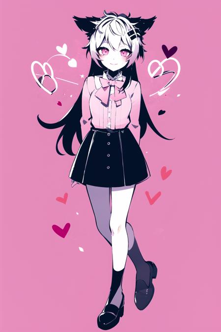 Nou (のう) Art Style LoRA