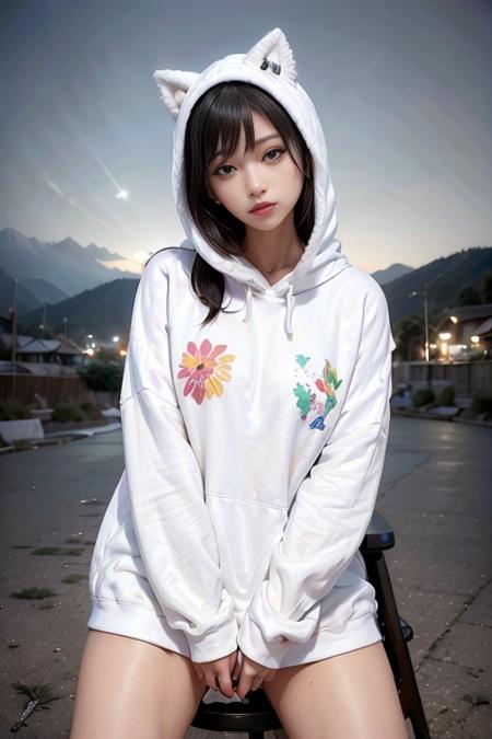 Oversized Sweater/Hoodie版本v1.0 (ID: 57273)
