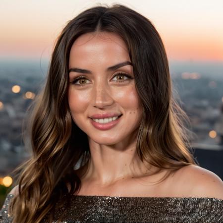 4-IN-1 Celebrity SDXL : Elizabeth Olsen, Natalie Portman, Emma Watson, Ana de Armas Multi-Celeb Lora