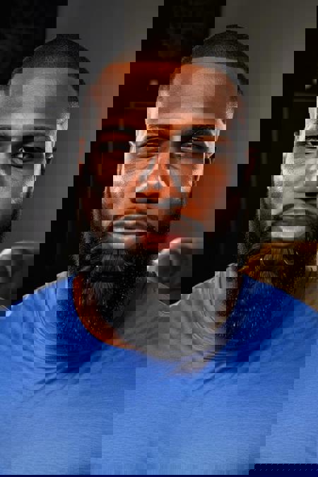 Black Men PV