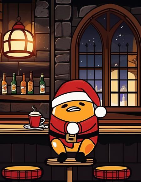 Gudetama - SDXL 1.0