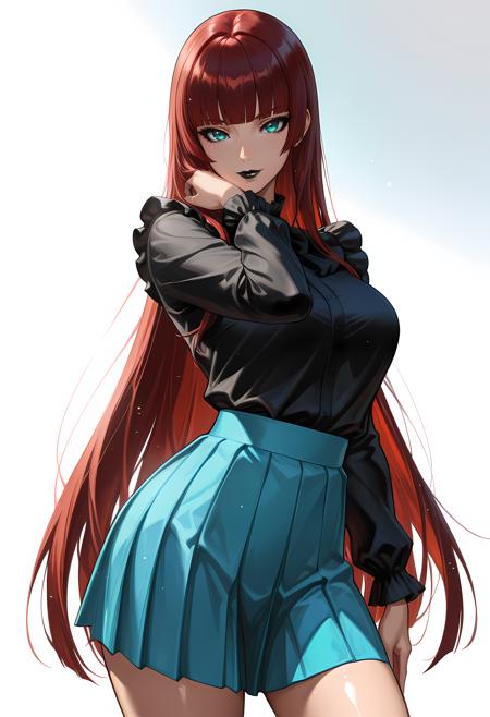 OC Seraphina Nyxbourne - Cafe Monstera