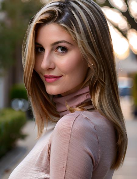 Amber Hahn (Model)
