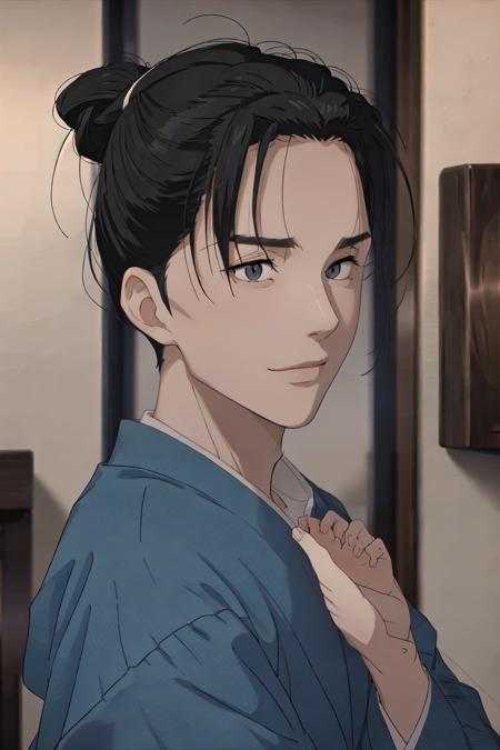Ōoku : Sugishita Lora