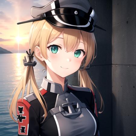 欧根亲王-舰队收藏（Prinz Eugen-Kantai Collection）