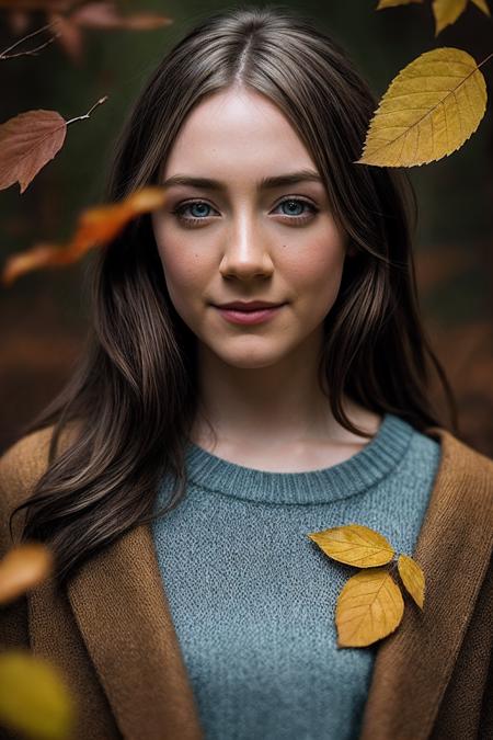 Saoirse Ronan SoloTI