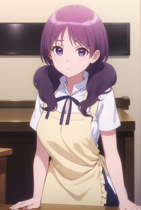 Shiho Kamakura (鎌倉 志保) - WWW.Working!! (WWW.ワーキング!!)