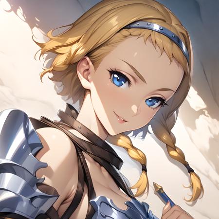 Leina Vance / レイナ - Queen's Blade / クイーンズブレイド - Animagine XL 3.1 + IllustriousXL