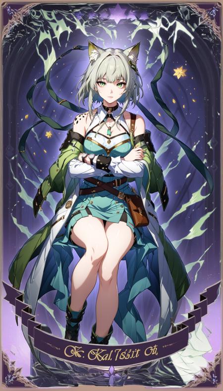 HSR Tarot