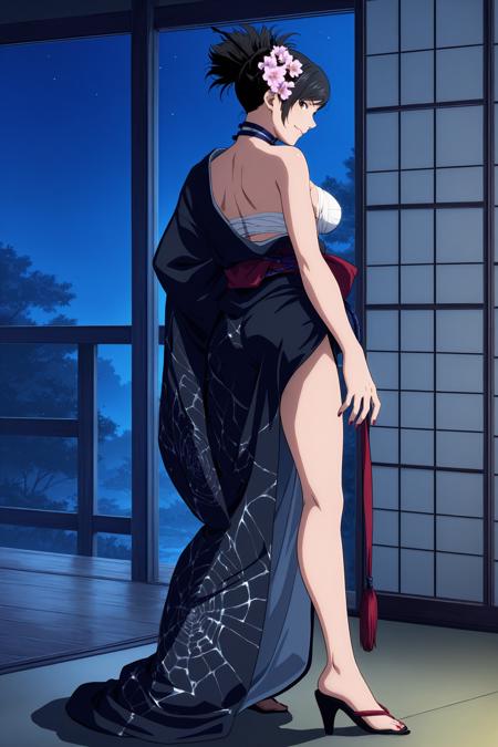Asuka Kazama (風間飛鳥) - Tekken Series (鉄拳シリーズ) (7 Outfits)
