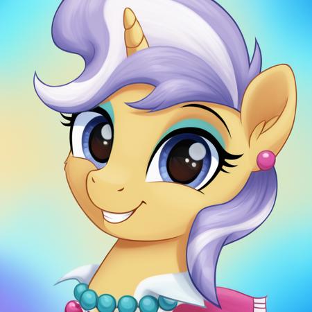 My Little Pony/MLP G4, Jet Set and Upper Crust