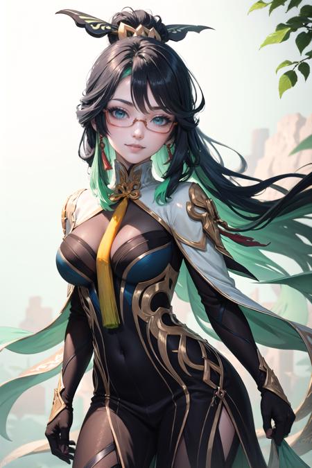 Xianyun | Cloud Retainer | Genshin Impact