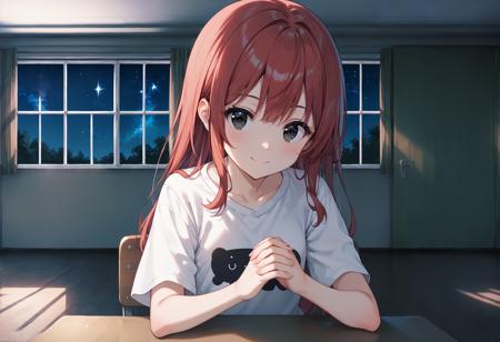 Just {character name}! (Just Monika meme)版本JustChar v1 (ID: 1085333)