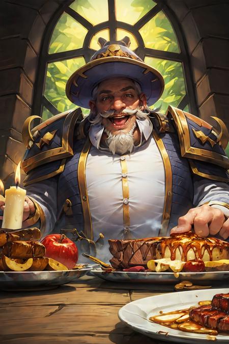 Box series - Hearthstone style