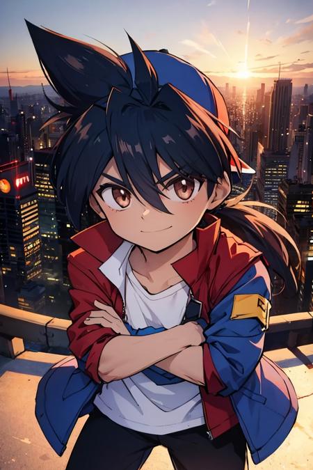 Tyson - Beyblade