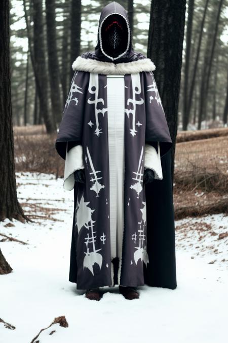 Luxurious Cloaks