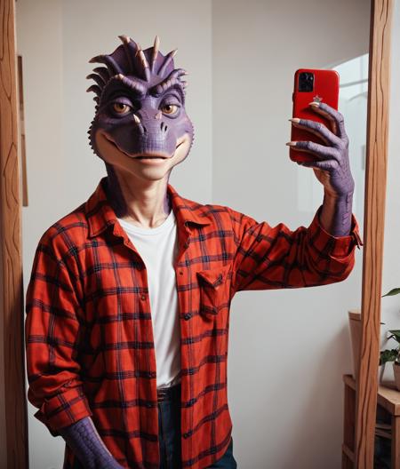 Dinosaurs (TV)版本SDXL/Pony (ID: 515844)