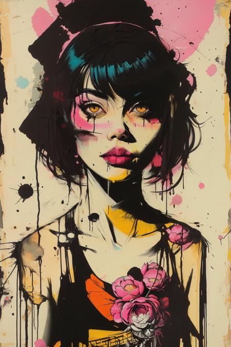 style of Jim Mahfood 333