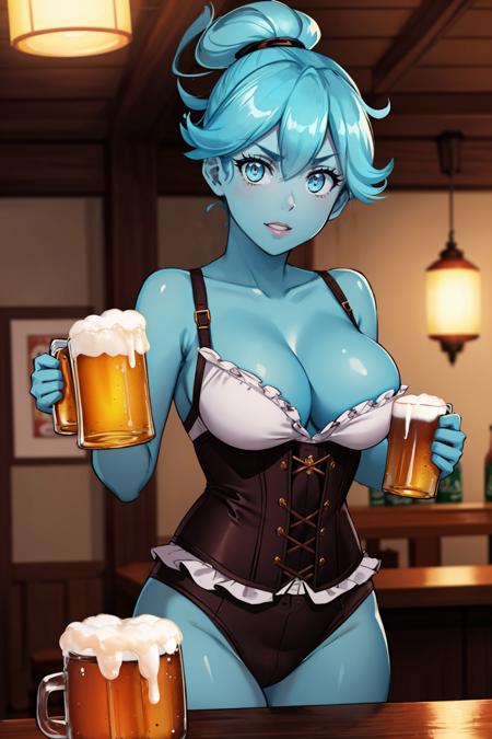 Polly Geist (Monster Prom) Character Lora