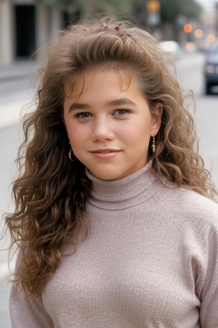 Carol Seaver (Growing Pains TI version)