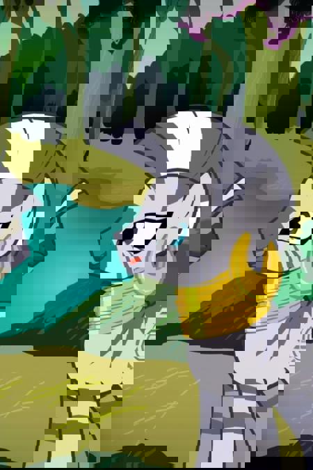 Zecora - My Little Pony MLP