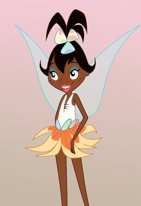 Opal (Pearlie cartoon)
