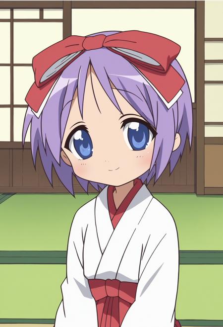 Tsukasa Hiiragi - Lucky Star