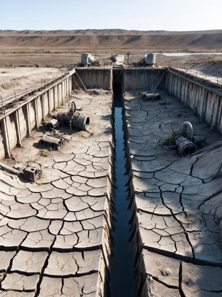 Parched SDXL