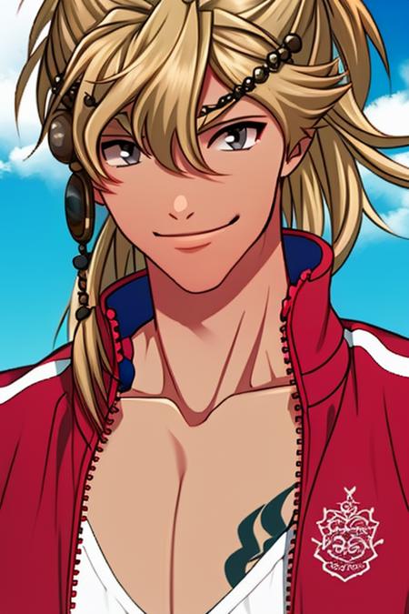 Shindara Taishou (Namu Amida Butsu! Rendai UTENA) | 真達羅大将 (なむあみだ仏っ！-蓮台 UTENA-)