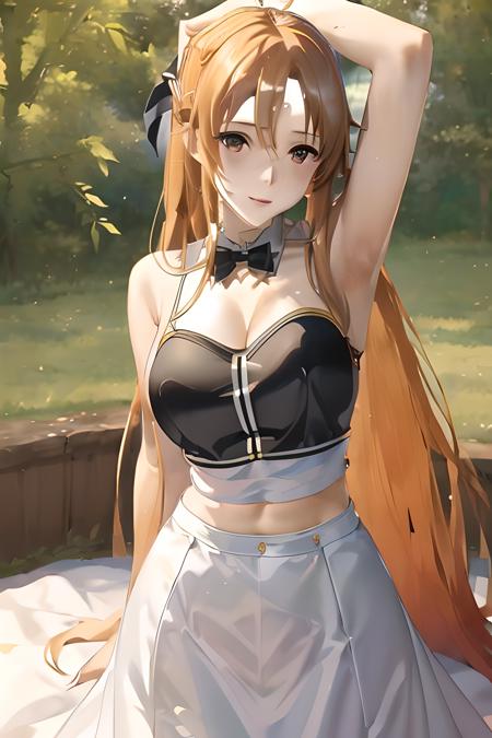 Asuna Yuuki - [SAO] - Sword Art Online - Anime