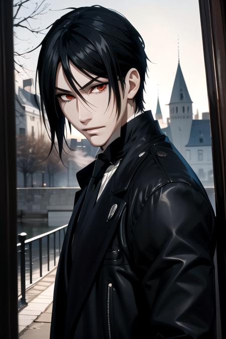 Sebastian Michaelis / Kuroshitsuji
