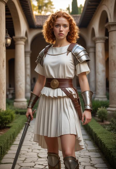 Dynamic Wildcard - roman soldier unleashed
