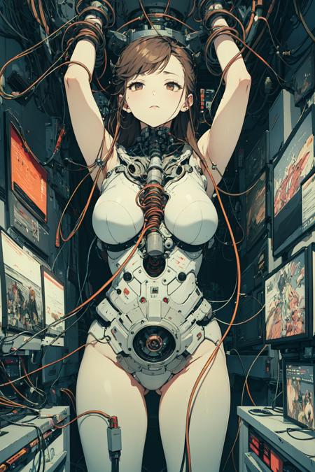 Cultivation tank/Transformation platform版本v1.0 (ID: 87647)