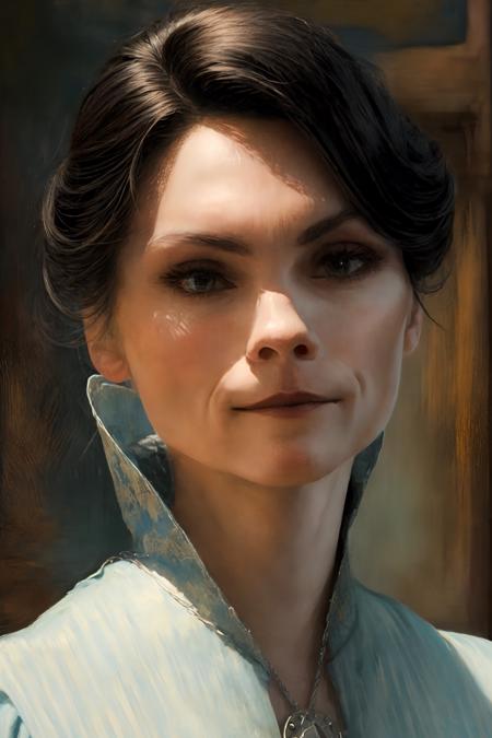Tissaia from Witcher Netflix (lora)