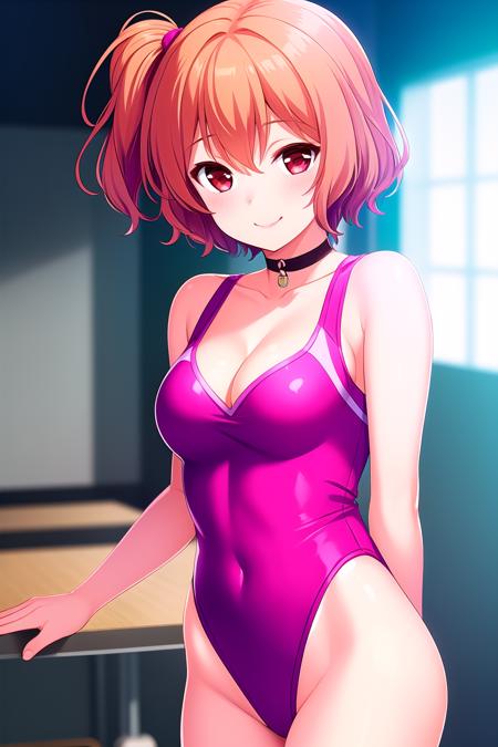 Tomura Michiru (Girl Friend BETA) | 戸村美知留 (ガールフレンド（仮）)