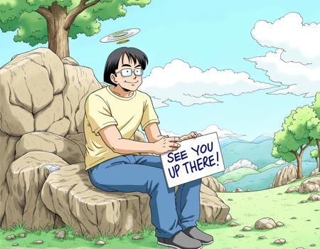 Akira Toriyama - Freezer era style