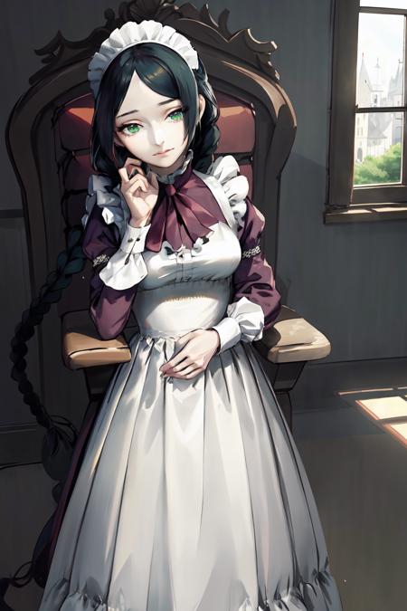 Giselle (The House in Fata Morgana)