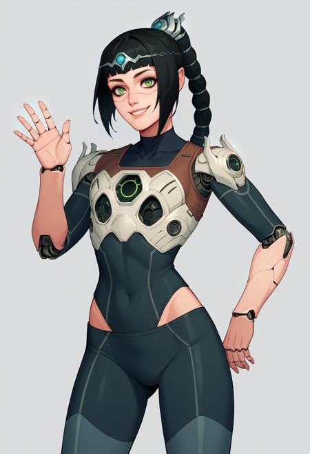 Robot Skin - Concept PDXL LORA