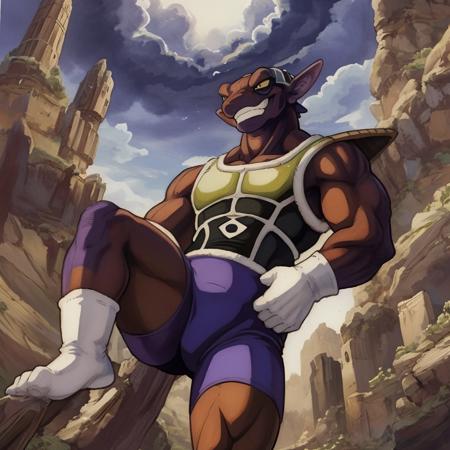 Neiz (Dragonball Z) (AD)版本v1.0 (ID: 449670)