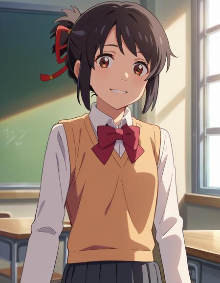 Mitsuha Miyamizu (宮水 三葉) - Your Name (君の名は。)