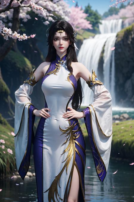 斗破苍穹-玄衣版本v2.0 (ID: 1235710)