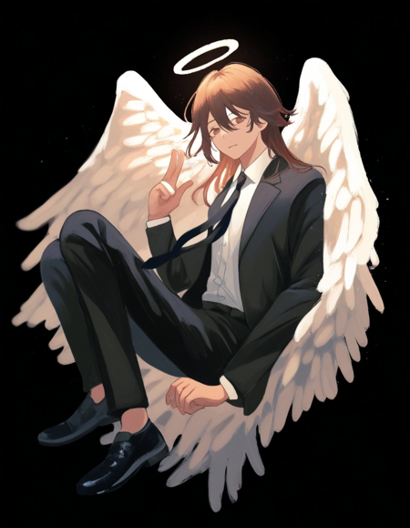 Angel Devil SDXL版本v1.0 (ID: 957230)