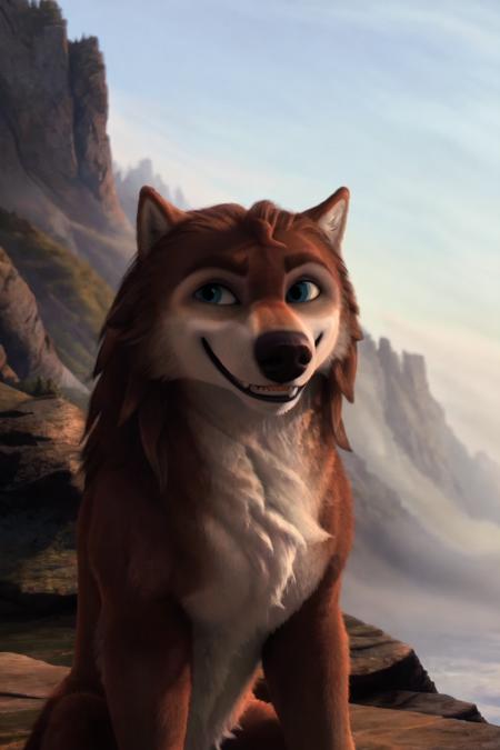 Garth (Alpha and Omega)