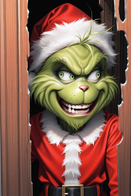 The Grinch