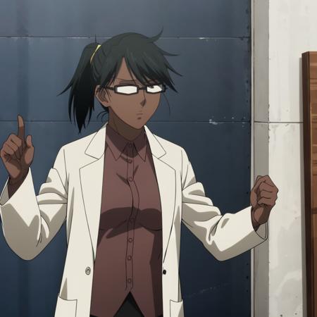 Rabbitfoot(Leyla Ibrahim Faiza) (Jormungand) LORA