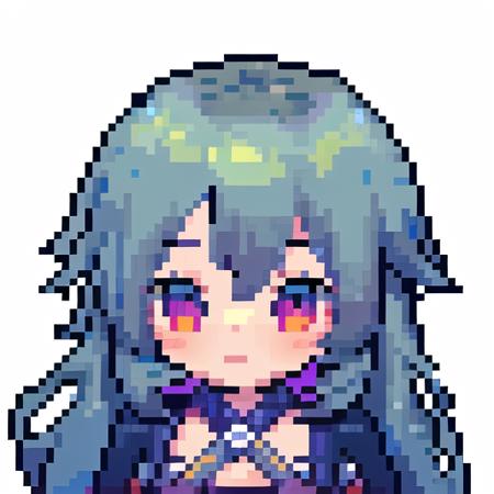 8bitdiffuser 64x | a perfect pixel art model
