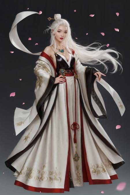 【黑神话:悟空-Black Myth: Wukong】铁扇公主版本Pony (ID: 794175)