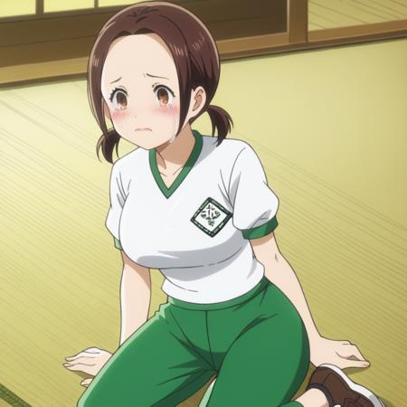Kanade Ooe - Chihayafuru - ちはやふる